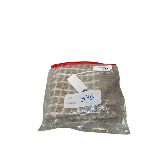 ASTR THE LABEL Taupe-White Check Knit Mini Skirt Size Large NWOT - Picture 8 of 8